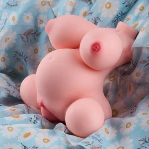 Búp bê tình dục Marie Mini có thân hình mang thai, 1,1 kg