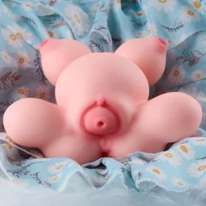 Búp bê tình dục Marie Mini có thân hình mang thai, 1,1 kg