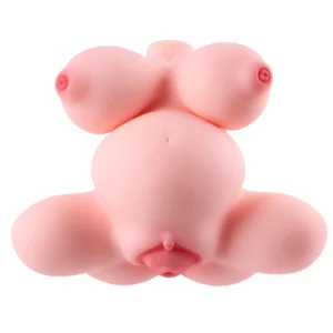 Búp bê tình dục Marie Mini có thân hình mang thai, 1,1 kg
