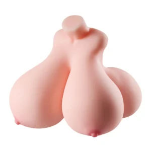 Boneca sexual Mya Mini Torso 1 kg