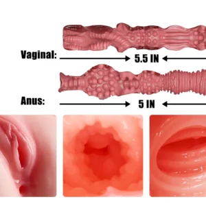 Mya Mini Torso Sexdocka 1 kg