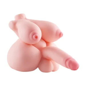 Robin trans torso sex doll 1 kg (2)