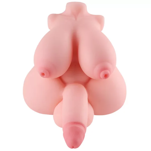 Robin trans torso sex doll 1 kg (4)