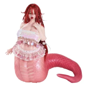 Mera Silicone Hentai Succubus Slang Meisje 8.9 kg