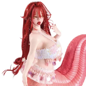 Mera Silicone Hentai Succubus Slang Meisje 8.9 kg