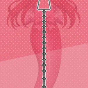 Mera Silicone Hentai Succubus Slang Meisje 8.9 kg