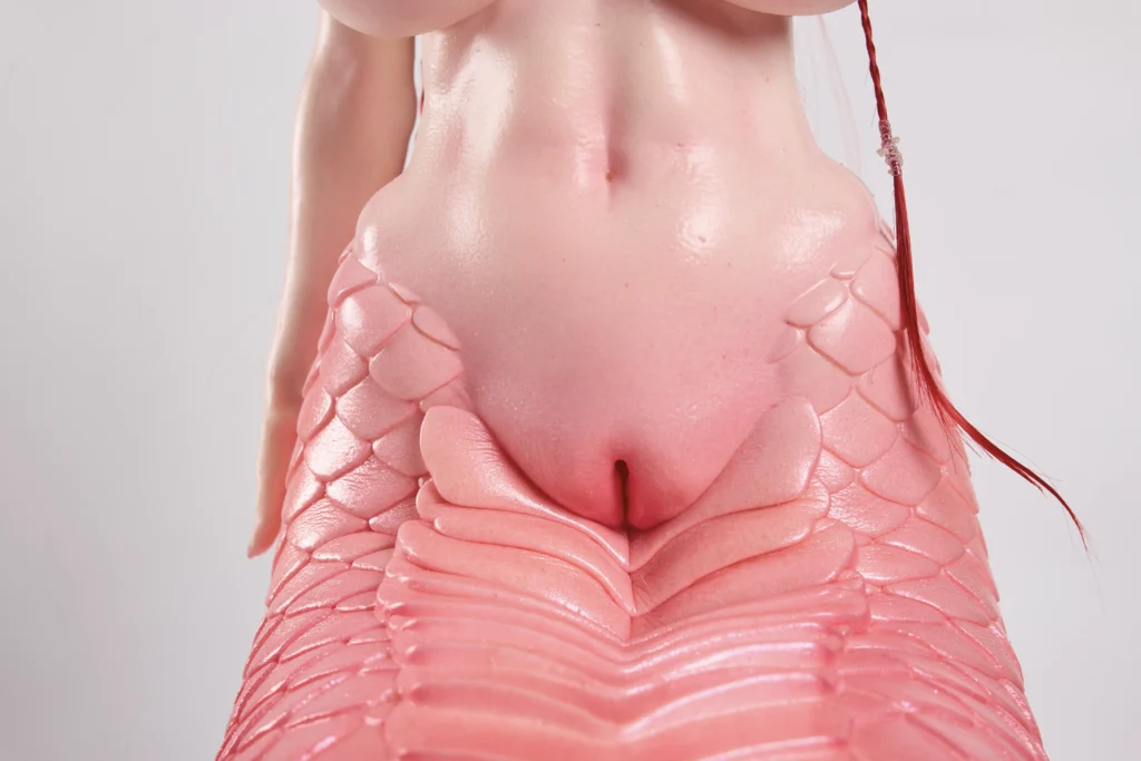 Mera Silicone Hentai Succubus Slang Meisje 8.9 kg