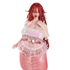 Mera Silicone Hentai Succubus Slang Meisje 8.9 kg