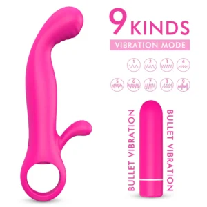 Orifinger bullet vibrator (2)