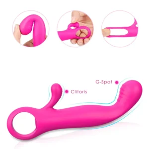 Orifinger bullet vibrator (3)
