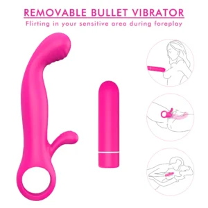 Orifinger bullet vibrator (4)