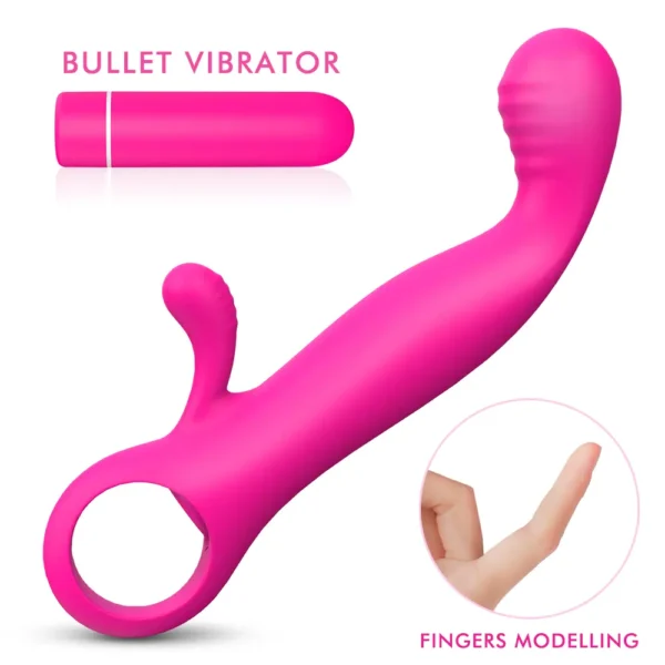 Orifinger bullet vibrator (6)