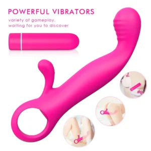Orifinger bullet vibrator (7)