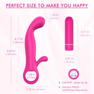 Orifinger bullet vibrator (8)