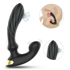 Reaper Prostate Vibrator with Tapping Function (4)