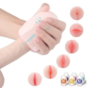 Magic cat male masturbator set (13)