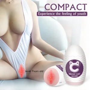 Magic cat male masturbator set (8)